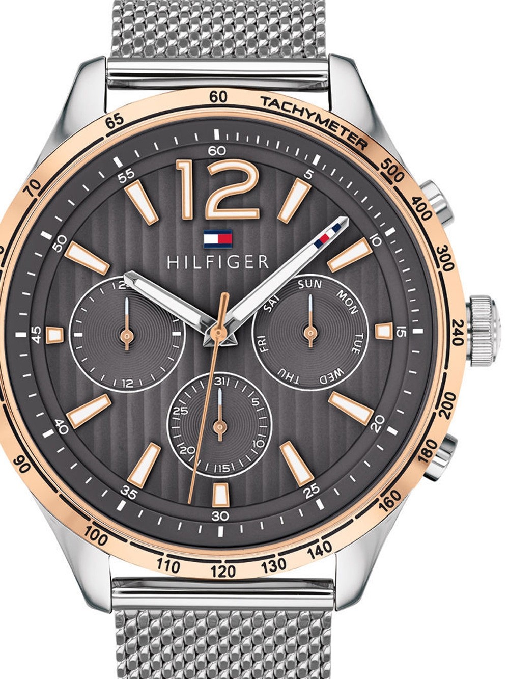 Ceas barbatesc Tommy Hilfiger 1791466 Gavin 44mm 5ATM