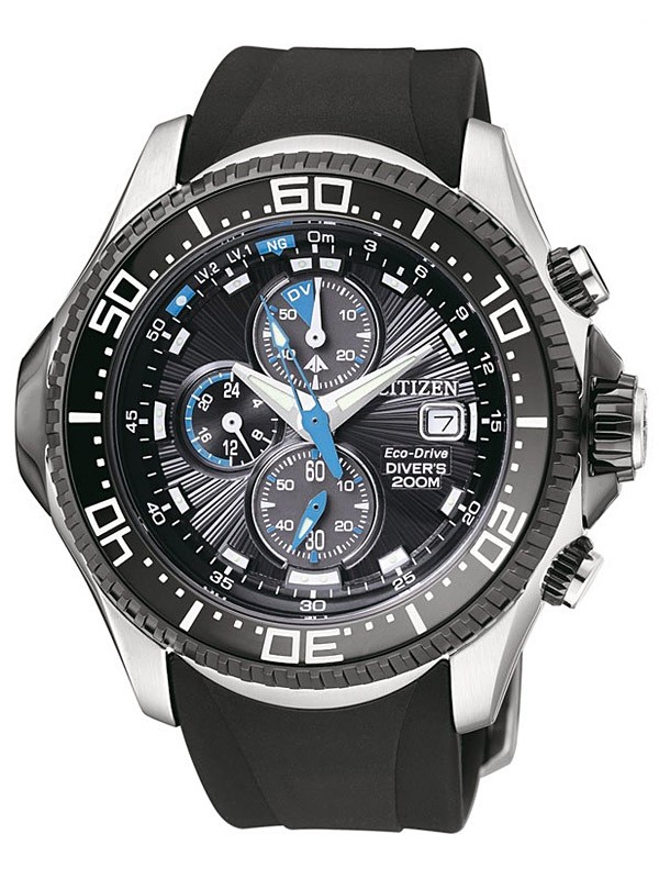 Ceas barbatesc Citizen Promaster Sea BJ2111-08E