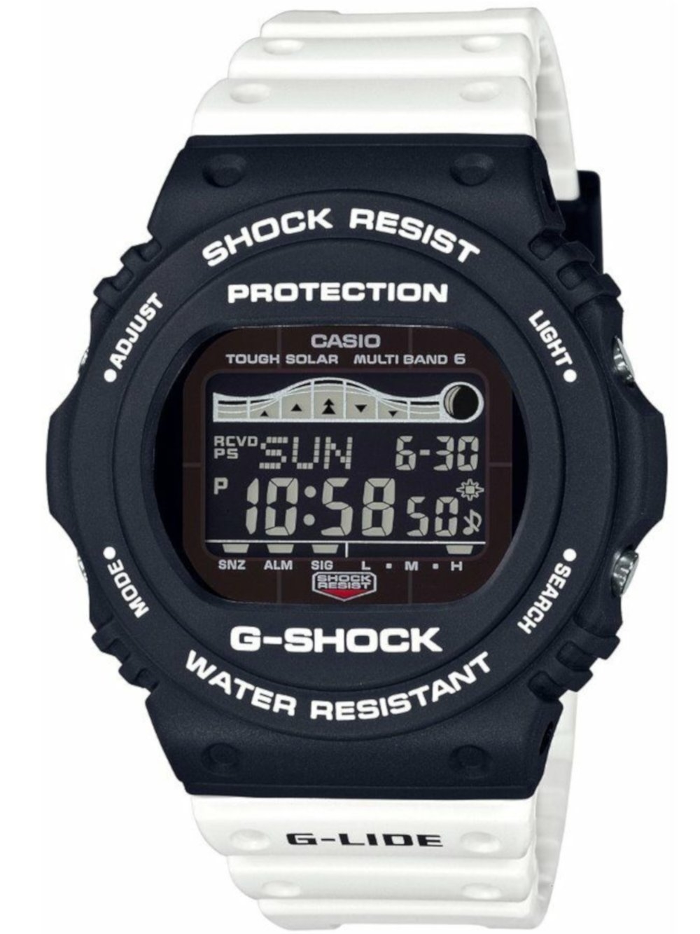 Ceas barbatesc Casio GWX-5700SSN-1ER G-Shock