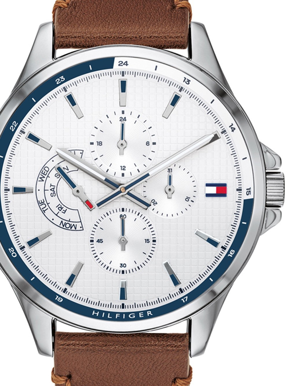 Ceas barbatesc Tommy Hilfiger 1791614 Shawn 44mm 5ATM