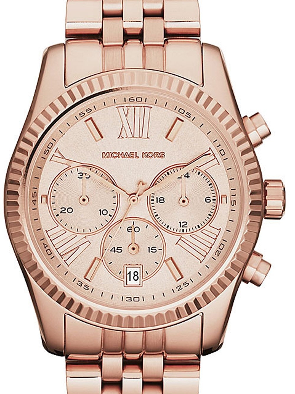 Ceas de dama Michael Kors MK5569 Lexington Chrono. 38mm 10ATM