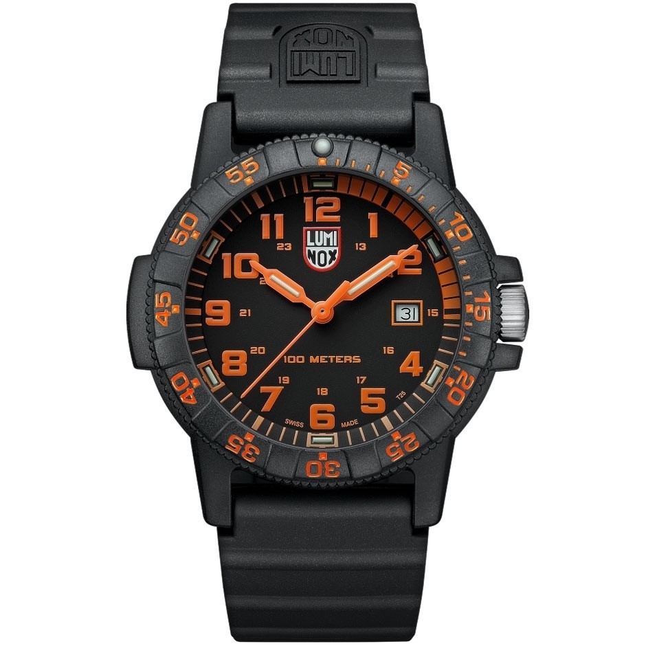 Ceas barbatesc Luminox XS.0329 Leatherback Sea Turtle Giant 44mm 10ATM