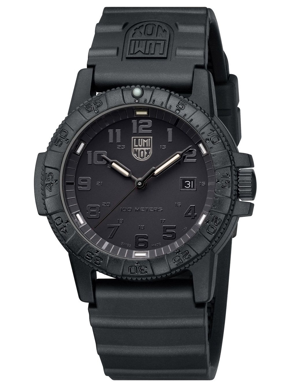 Ceas barbatesc Luminox XS.0321.VP2. Leatherback Sea Turtle Giant 44mm 10ATM