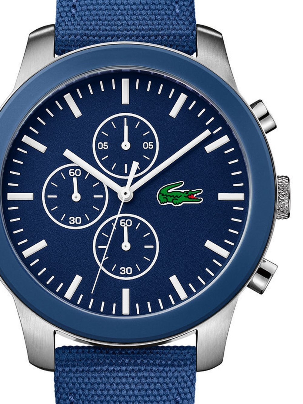 Ceas barbatesc Lacoste 2010945 12.12 Chrono. 45mm 3ATM