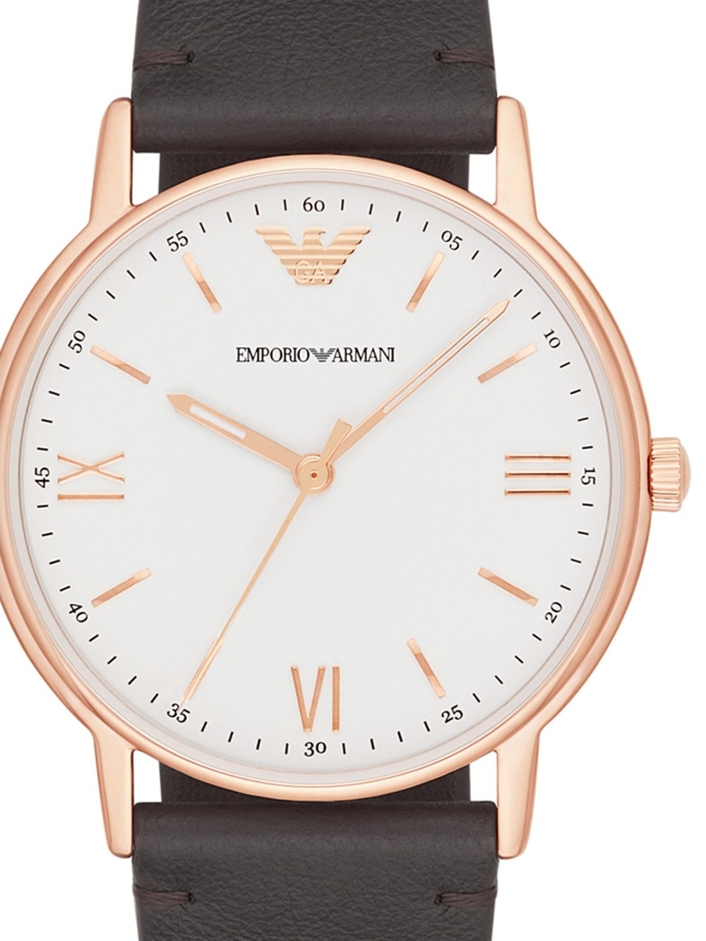 Ceas barbatesc Emporio Armani AR11011 Dress 41mm 5ATM