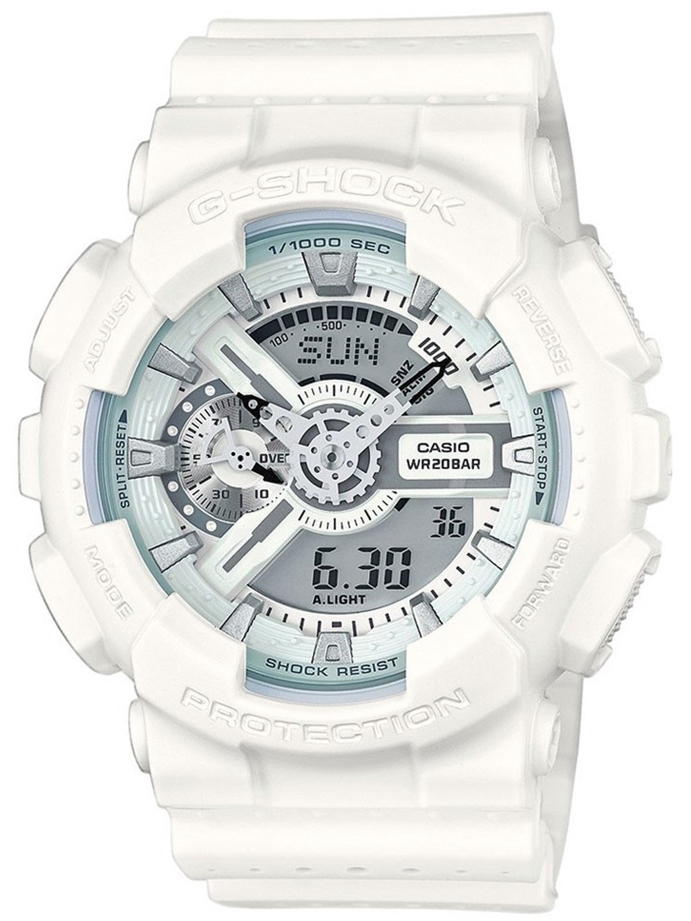 Ceas barbatesc Casio GA-110LP-7AER G-Shock 51mm 20ATM