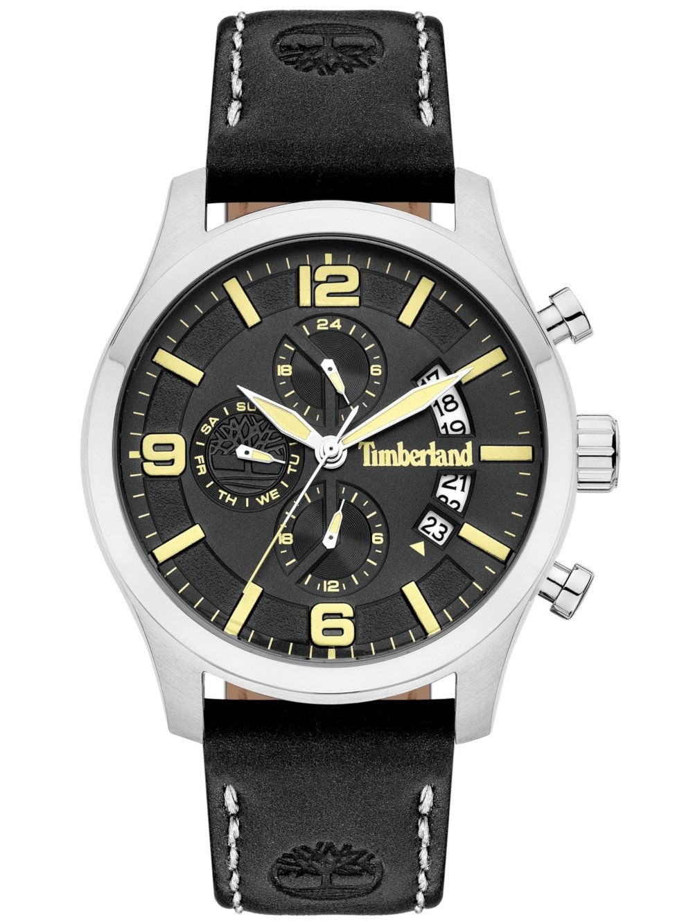 Ceas barbatesc Timberland TBL15633JS.02 Westborough 43mm 5ATM