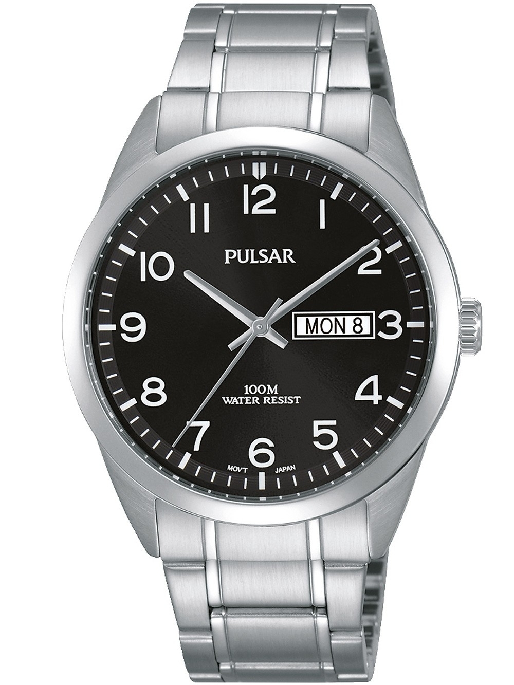 Ceas barbatesc Pulsar PJ6063X1 Klassik 38mm 10ATM