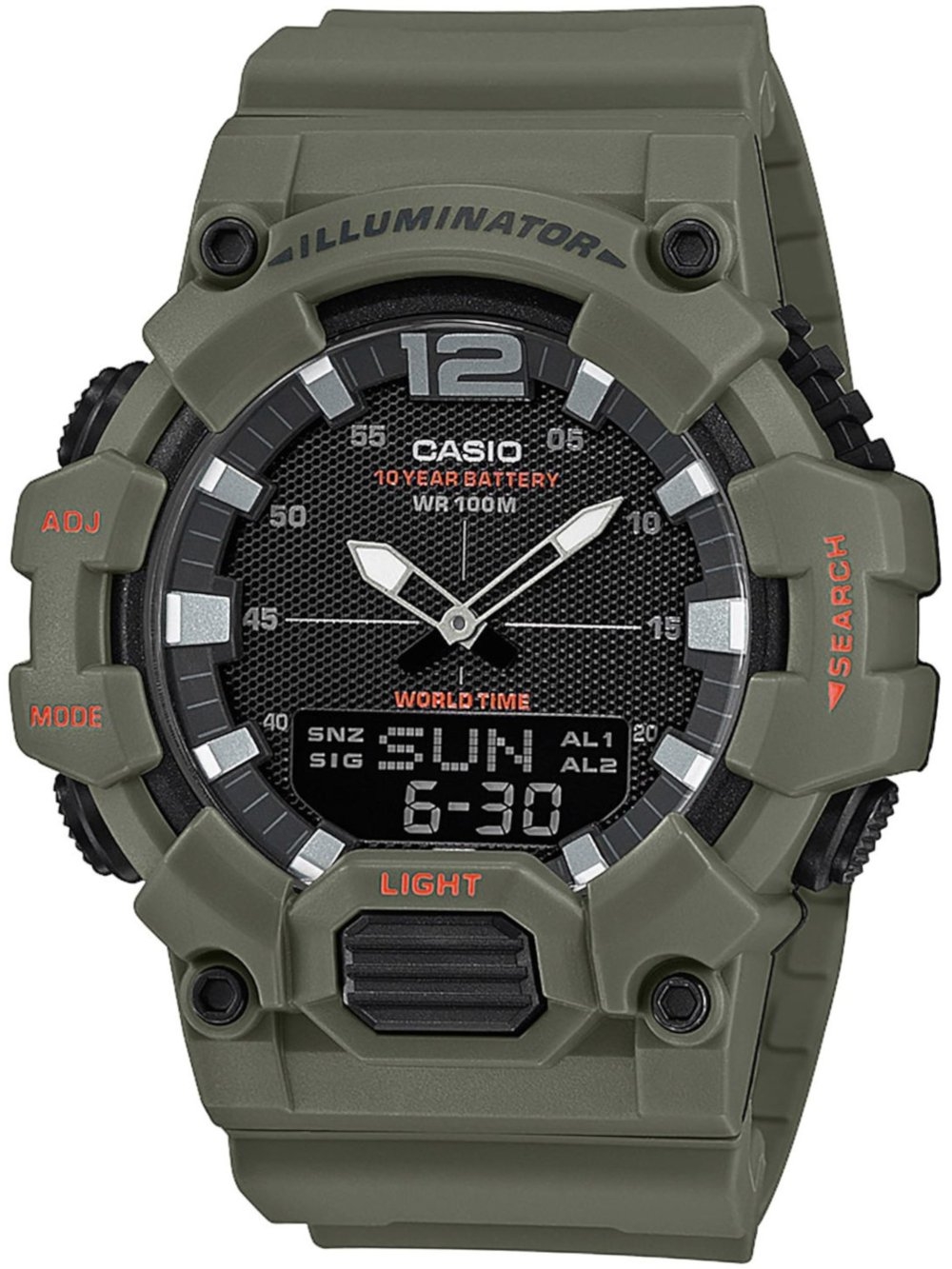 Ceas barbatesc Casio HDC-700-3A2VEF Collection