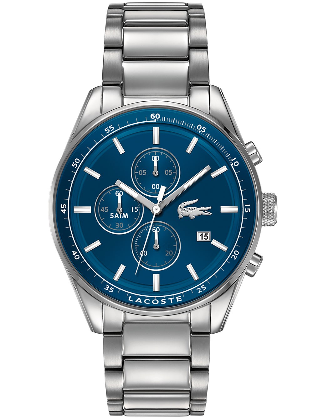 Ceas barbatesc Lacoste 2010787 Dublin Chrono 44mm 5ATM