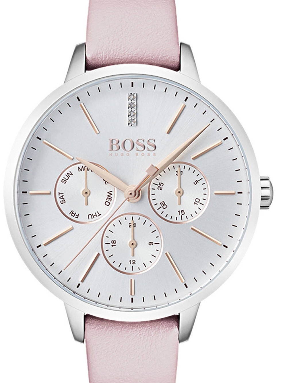 Ceas de dama Hugo Boss 1502419 Symphony 38mm 3ATM