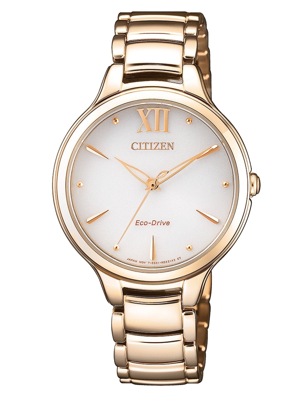 Ceas de dama Citizen EM0553-85A Elegance 32mm 5ATM