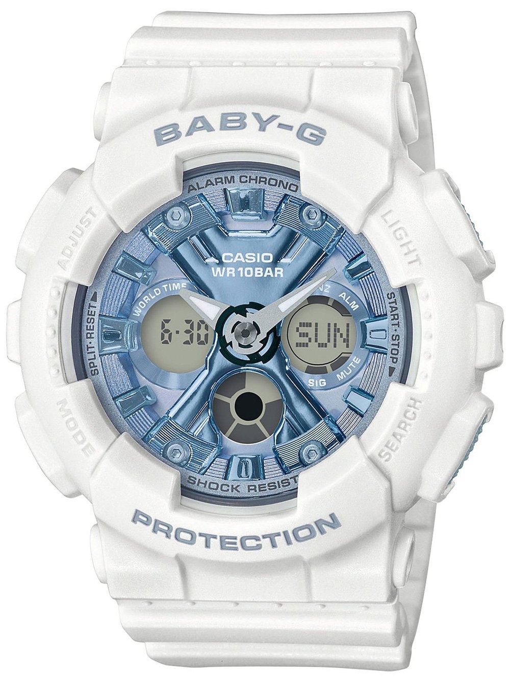 Ceas unisex Casio BA-130-7A2ER Baby-G