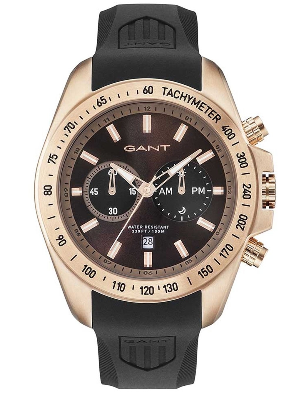 Ceas barbatesc Gant GT059004 Bedford Chrono 46mm 10ATM