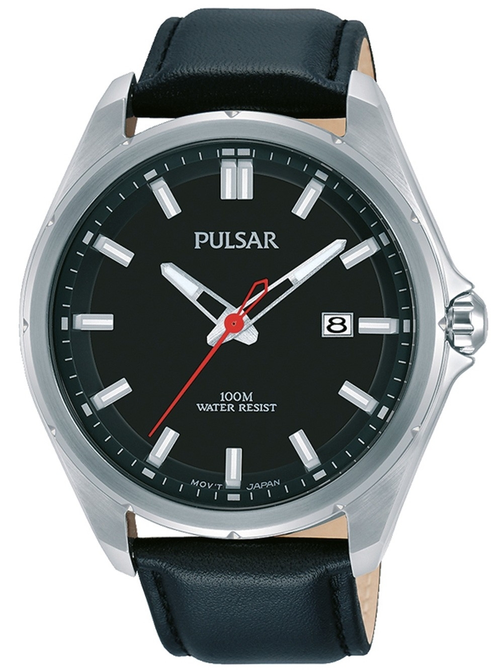 Ceas barbatesc Pulsar PS9557X1 Klassik 44mm 10ATM