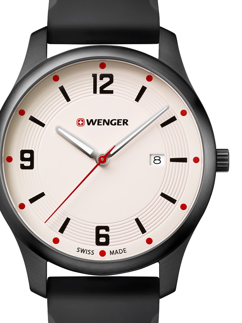 Ceas barbatesc Wenger 01.1441.123 City Active 43mm 10ATM