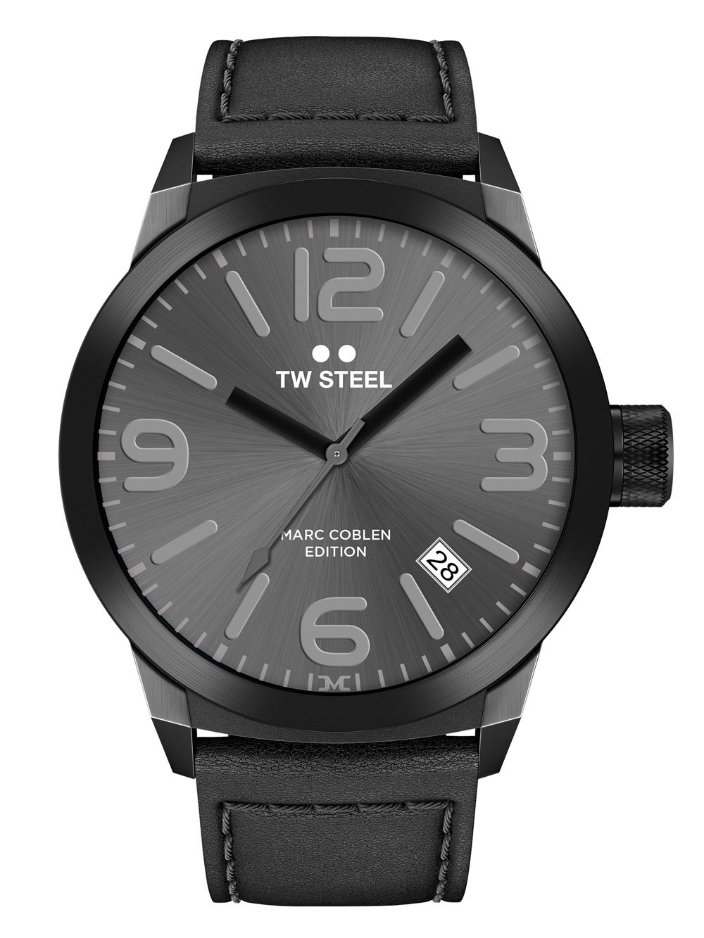 Ceas barbatesc TW-Steel TWMC8 MC-Edition 42mm 5ATM