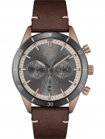 Montre: Hugo Boss 1513861 Santiago men`s 44mm 5ATM