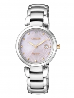 Montre: Montre femme Citizen EW2506-81Y Titan  29mm 5ATM