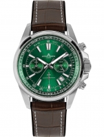 Montre: Jacques Lemans 1-2117D Liverpool chronograph 44mm 20ATM