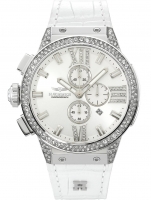 Montre: Haemmer E-019 White Dream ladies 45mm 10ATM