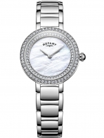 Reloj: Rotary LB05085/41L Kensington ladies 30mm 5ATM