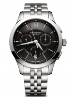 Reloj: Reloj hombre Victorinox 241745 Alliance Chrono. 44mm 10ATM