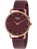 Reloj: Boccia 3314-08 ladies watch titanium 32mm 5ATM