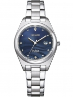 Montre: Montre femme Citizen EW2600-83L Eco-Drive Super-Titanium  29mm 10ATM