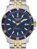 Ceas: Ceas barbatesc Swiss Alpine Military 7022.1145  42mm 10ATM