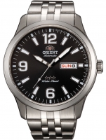 Reloj: Orient RA-AB0007B19B men`s automatic 43mm 5ATM