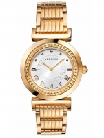 Montre: Montre femme Versace P5Q80D001S089 Vanity  35mm 3ATM