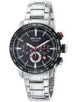 Reloj: Sector R3273975002 Serie 850 Chronograph 45mm 10ATM