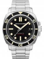 Montre: Spinnaker SP-5088-11 Hull Diver Automatik 42mm 30ATM