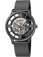 Reloj: Festina F20535/1 automatic men`s 42mm 5ATM