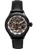 Watch: Carl von Zeyten CVZ000072BBK Horbach automatic 38mm 3ATM