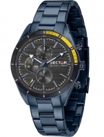 Reloj: Sector R3253516006 Serie 770 Herren 44mm 5ATM