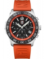 Reloj: Luminox XS.3149 Mens Watch Pacific Diver Chronograph 44mm 20ATM