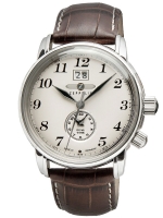 Ceas: Ceas barbatesc Zeppelin LZ127 7644-5  Dual-Time  42 mm