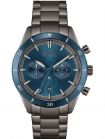 Reloj: Hugo Boss 1513863 Santiago men`s 44mm 5ATM