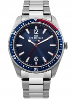 Reloj: Ben Sherman WB037USM Ronnie Diver men`s 45mm 3ATM