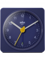 Montre: Braun BC02BL classic travel alarm clock