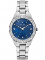 Montre: Montre femme Bulova Classic 96R243 32mm 3ATM