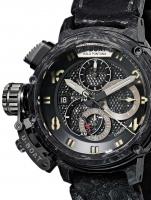 Montre: U-Boat 8057 Chimera Carbon Autom. Chronograph 46mm 50M