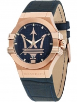 Reloj: Reloj hombre Maserati R8851108027 Potenza  42mm 10ATM