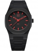 Reloj: Reloj hombre D1 Milano A-NE03 Polycarbon 40mm 5ATM