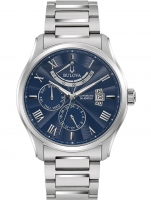 Reloj: Bulova 96C147 Wilton automatic 43mm 3ATM