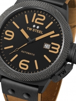 Reloj: TW-Steel CS45 Canteen automatic 45mm 10ATM