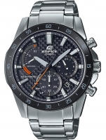 Reloj: Casio EFS-S580DB-1AVUEF Edifice Chrono Solar 45mm 10ATM