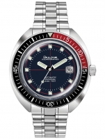 Watch: Men watch Bulova 98B320 Devil Diver Special Edition Automatik 44mm 20ATM